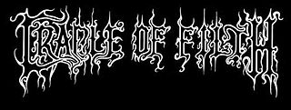 <span class="mw-page-title-main">Cradle of Filth discography</span>