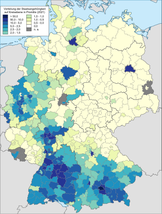 <span class="mw-page-title-main">Croats in Germany</span>