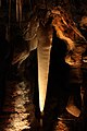 Crystal King, Ohio Caverns, West Liberty, Ohio, USA