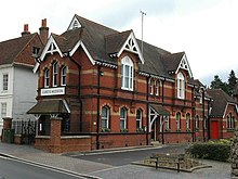 Curtis Museum, Alton Curtis Museum, Alton - geograph.org.uk - 736781.jpg