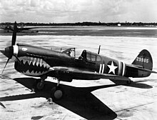 Curtiss P-40 Warhawk - Wikipedia