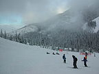 Kanada -  North Vancouver, Ośrodek narciarski Gro