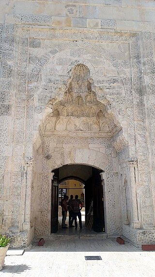 <span class="mw-page-title-main">Dündar Bey Madrasa</span>