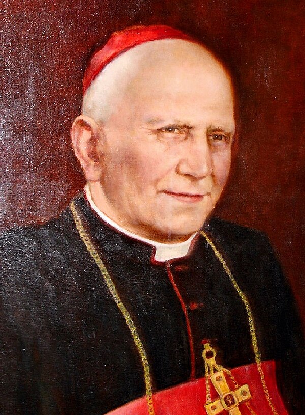 Jules Victor Daem [nl], bishop of Antwerp from 1962 to 1977