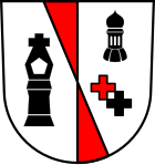 Escudo de la comunidad local Galenberg