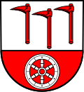 Brasão de Gau-Bickelheim