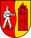 Mauschbach címere