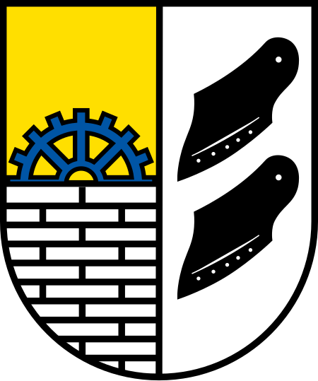 DEU Meckelfeld COA