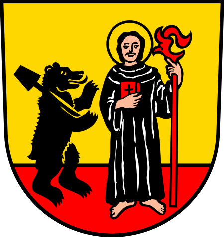 DEU Oberharmersbach COA