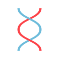 DNA Sequence Flat Icon Vector.svg