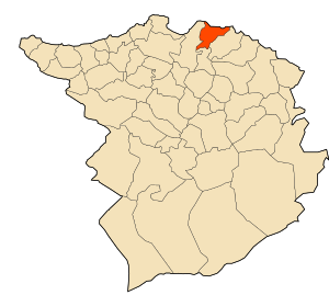 DZ-13-22 - Sebaa - Wilaya Tlemcen.svg