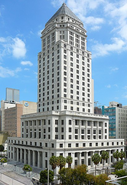 Cómo llegar a Miami-Dade County Courthouse en transporte público - Sobre el lugar