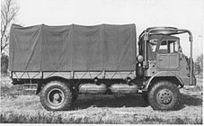 Pegaso 3045D 4x4