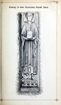 Dale Abbey chapter house effigy drawing.png