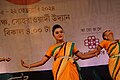 File:Dance performance at Ekusher Cultural Fest 2024 95.jpg