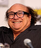 danny devito and family