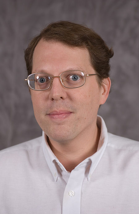 David A. Bader 2007.jpg