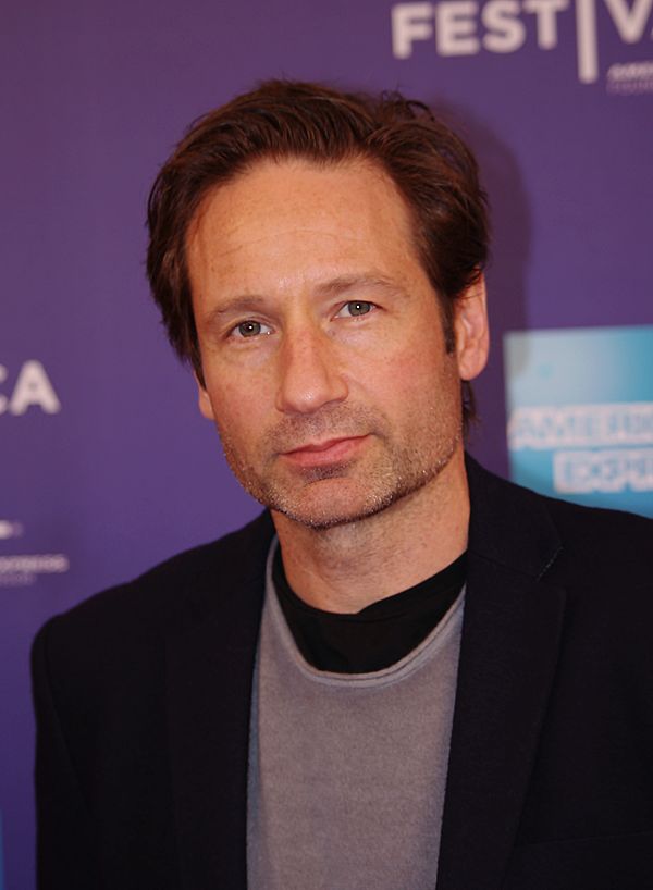 Many critics were happy with the return of David Duchovny as Fox Mulder.