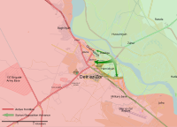 Deir ez-Zor clashes (2011–2014)