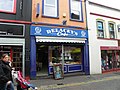 Delacey's Café, Carrickfergus - geograph.org.uk - 1858757.jpg