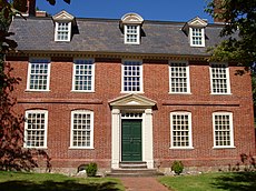 Derby House - Salem, Massachusetts.JPG