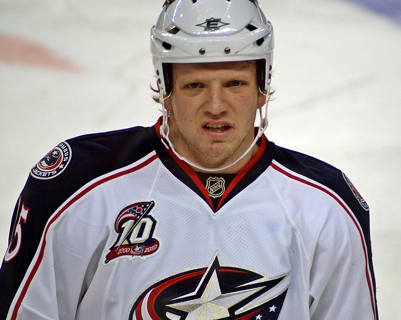 Columbus Blue Jackets - Wikipedia