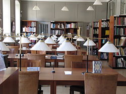 Design Museum Denmark - library.jpg