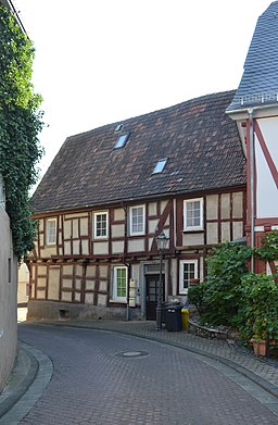 Diez, Schloßberg 3