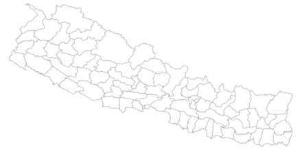 Districts of Nepal 2020 (blank).png