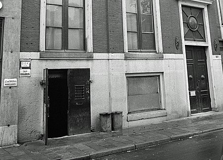 Dok amsterdam 1972