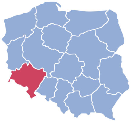 Wilayah Lower Silesian