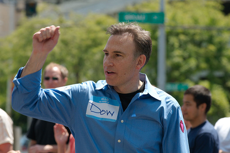 File:Dow Constantine at Seattle PrideFest 2009.jpg