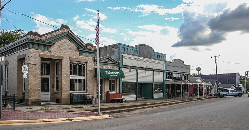 File:Downtown Lorena, Texas (1 of 1).jpg