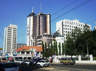 Mombasa, Kenya's oldest and second largest city