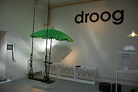 Droog Design illusztráció