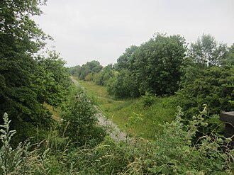 Duckmanton South Junction July 2013 DuckmantonSouthJunction20130720.JPG