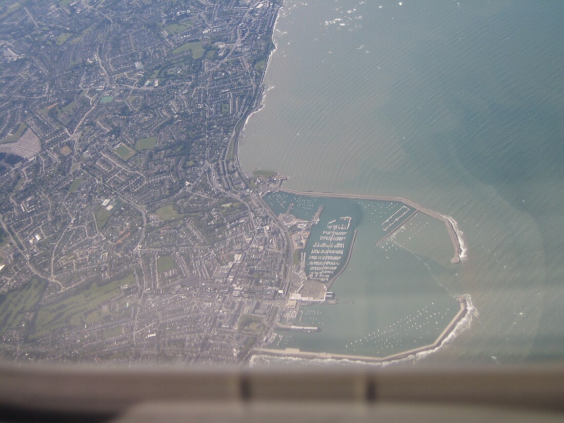 Dún Laoghaire Harbour