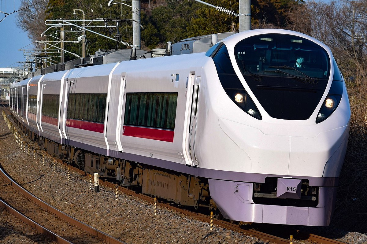 ひたち (列車) - Wikipedia