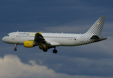 Airbus A320, EC-LML