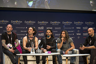 <span class="mw-page-title-main">Minus One (band)</span> Cypriot rock band