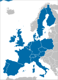 ESO member states.svg