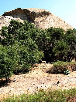 Eagle Rock (formation) - Wikipedia