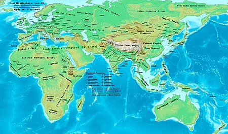 西突厥 - Wikipedia