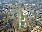 Eastern WV Regional Airport