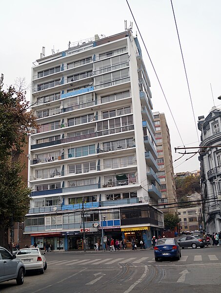 File:Edificio Fermín Vivaceta (2017).jpg