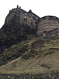 Thumbnail for File:Edinburgh Castle 2018.jpg