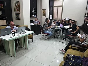 Editors of Aleppo