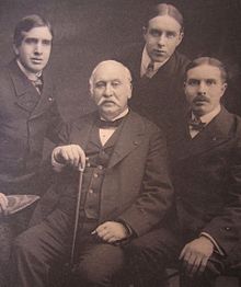 Edvard Jey Allen va Family.jpg