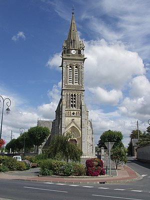 Habiter à Bricqueville-sur-Mer