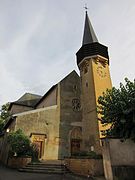 Assomption, Ancy-sur-Moselle